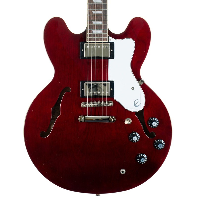 Epiphone Noel Gallagher Riviera Electric Guitar With Hard Case