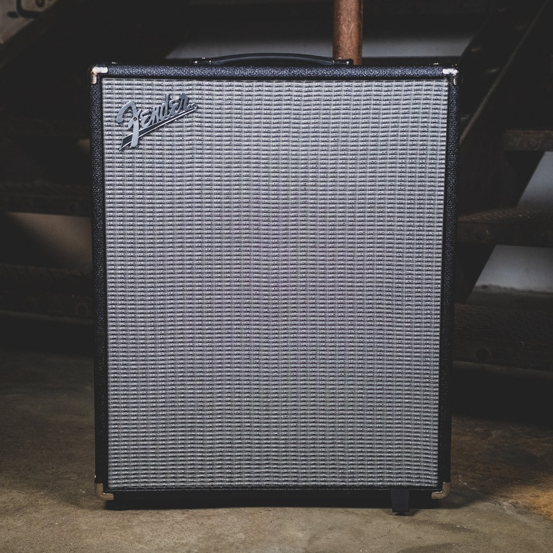 Fender 2019 Rumble 200 Bass Combo Amplifier - Used