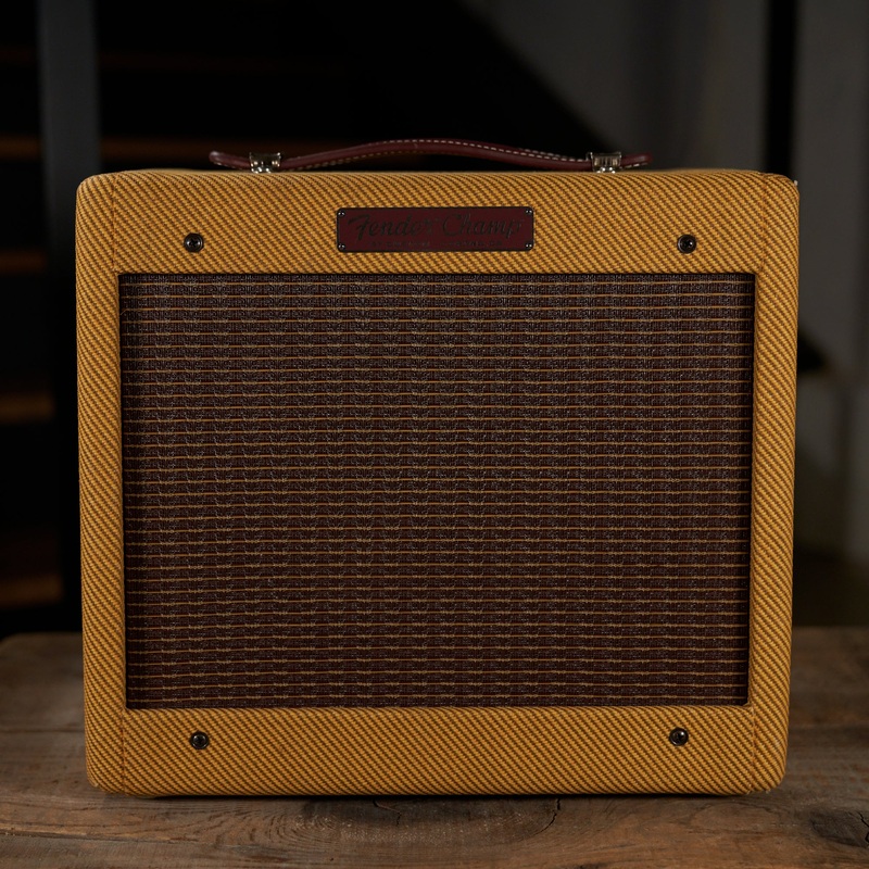 Fender 2021 '57 Custom Champ 5W Tube Combo Guitar Amplifier - Used