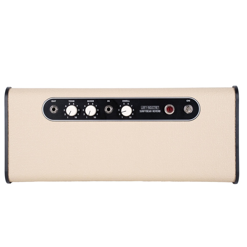Surfy SurfyBear Classic Blonde V2.1 With SurfyPan Effect Pedal