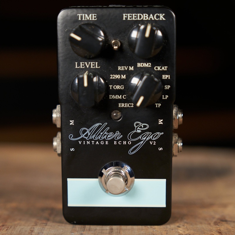 TC Electronic Alter Ego Vintage Echo Effect Pedal - Used