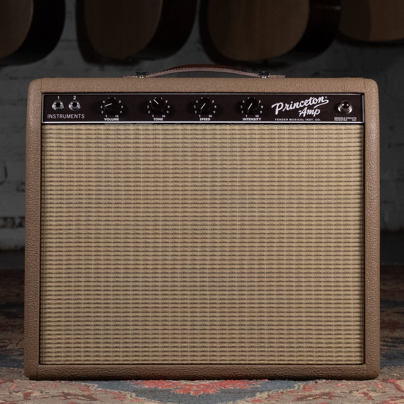 2022 Fender 62 Princeton Chris Stapleton Edition 1 x 12 Combo Amplifier w/ Cover/FS - Used