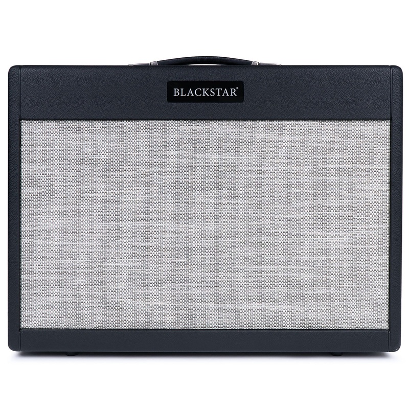 Blackstar St. James 50 6L6 2x12" Combo Guitar Amplifier