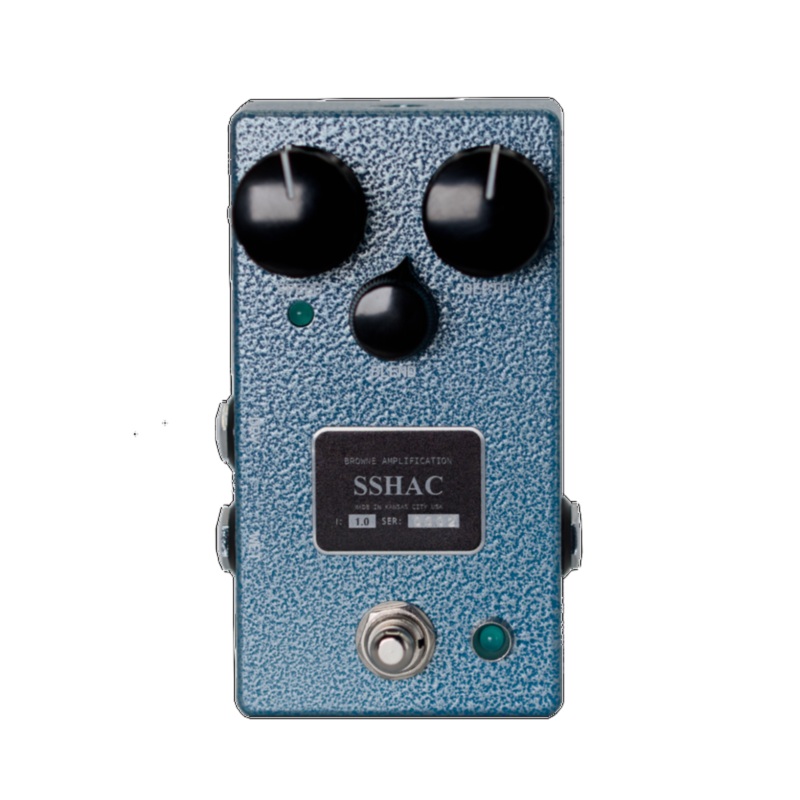 Browne Amplification Sky Snake Hawk Attack Chorus Effect Pedal