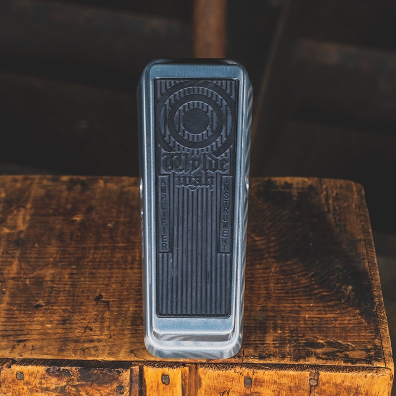 Dunlop Model ZW 45 Crybaby Effect Pedal - Used