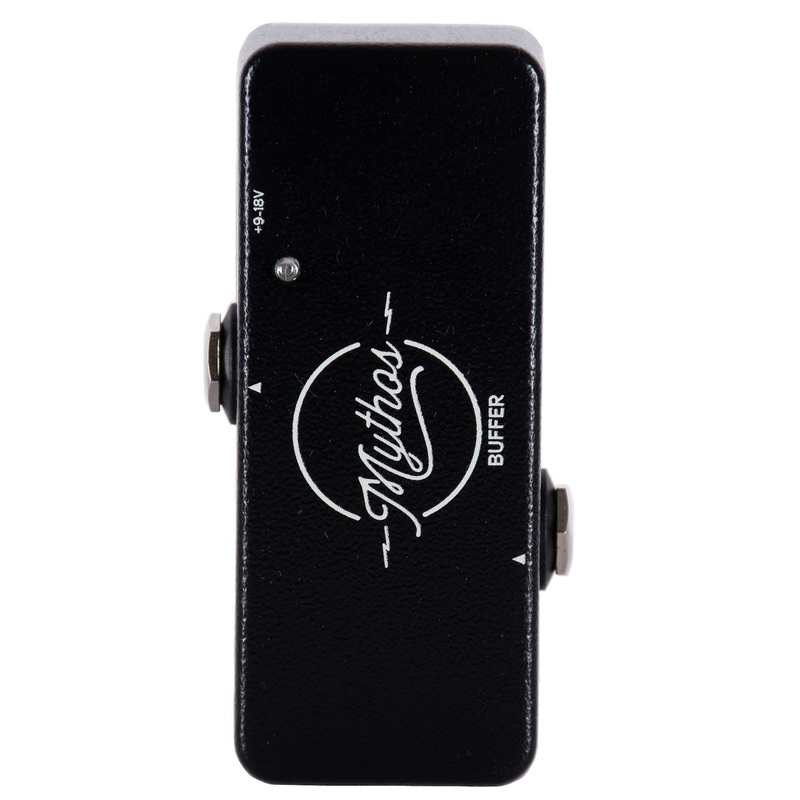 Mythos OP-Amp Buffer Effect Pedal