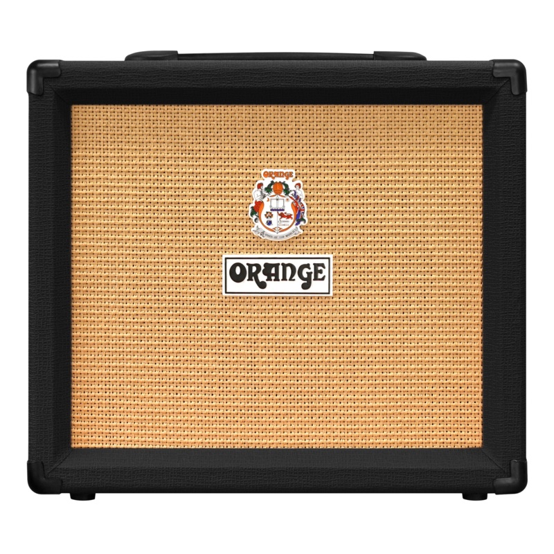 Orange O-Tone 40 1x12" Solid-State Combo Guitar Amplifier, 40 Watt, Black