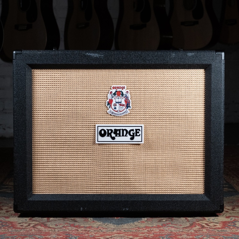 Orange Rockerverb 50 MkIII Combo Guitar Amplifier, Black w/Cover - Used