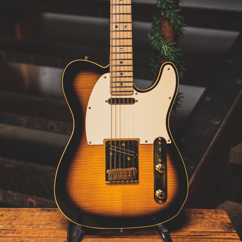 2015 Fender Richie Kotzen Telecaster Electric Guitar - Used