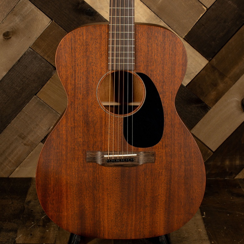 2021 Martin 000-15M All Mahogany Acoustic Guitar w/OHSC - Used