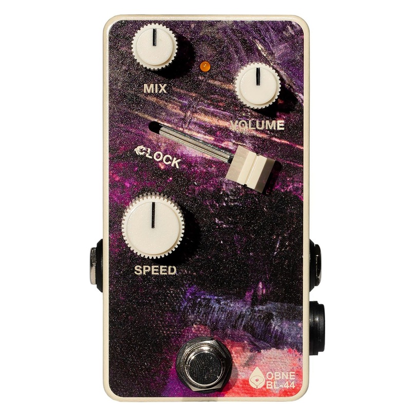 Old Blood Noise BL-44 Reverse Variable-Clock Reverser Effect Pedal