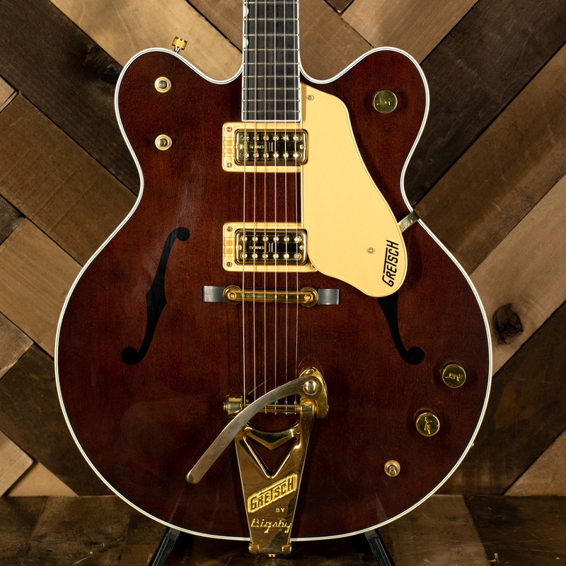 2004 Gretsch G6122 1962 Country Classic Electric Guitar, Walnut with OHSC - Used