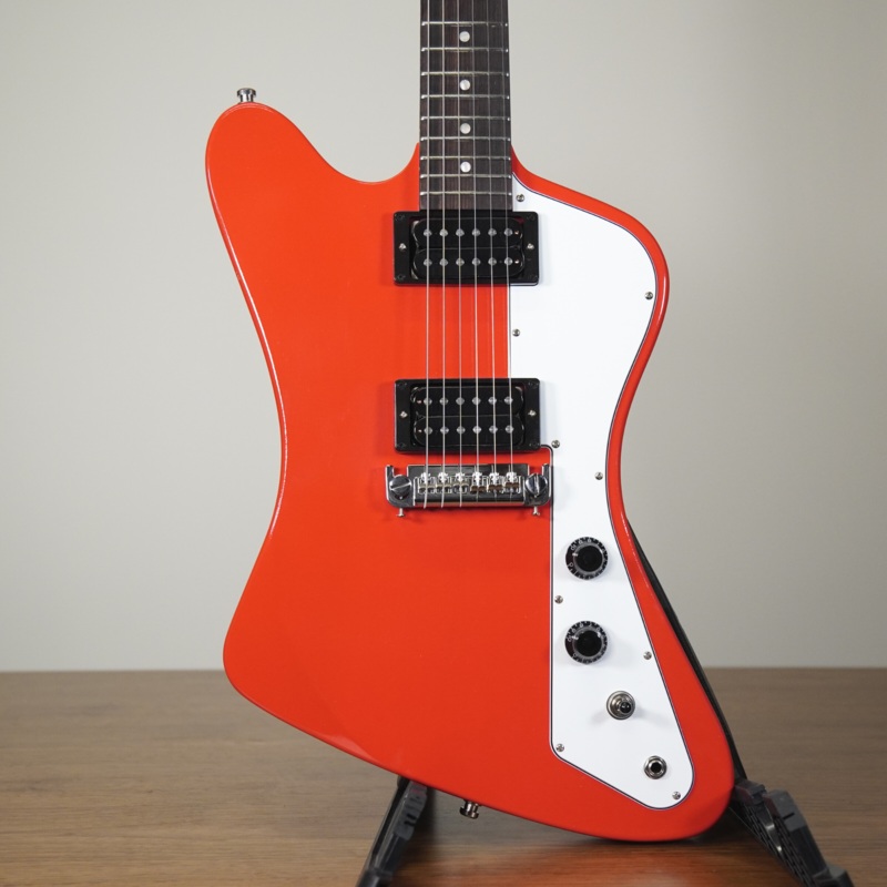 2017 Gibson Firebird Zero Electric Guitar, Cardinal Red - Used