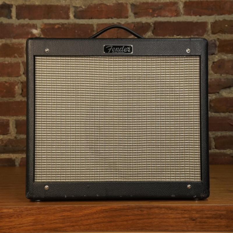 Fender Blues Junior IV 15w 1x12 Combo Amplifier - Used