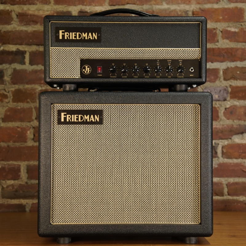 Friedman JJ JR Jerry Cantrell Signature 20w Amplifier Head And Cabinet - Used