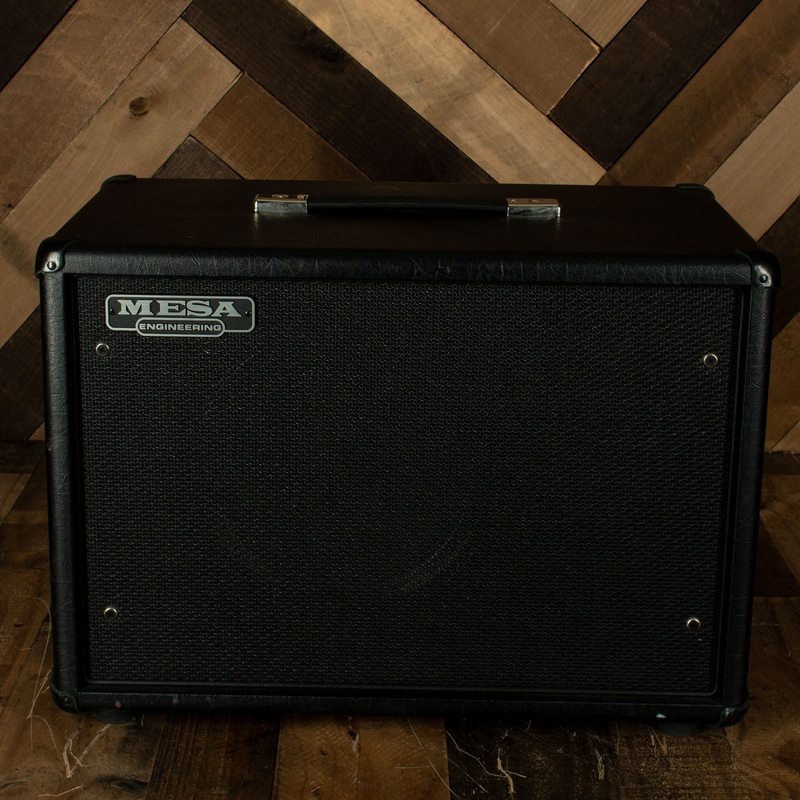 Mesa Boogie 2018 Compact Wide Body 1x12 Closed Back Cabinet Amplifier - Used
