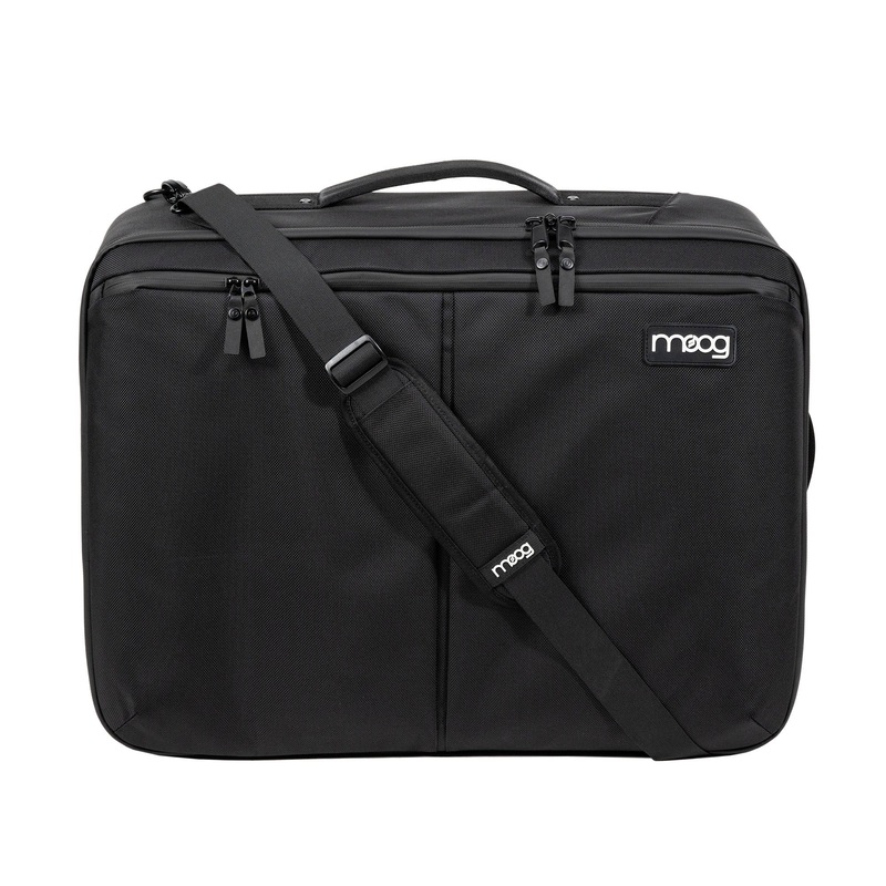 Moog Subsequent 25 SR Semi-Rigid Case