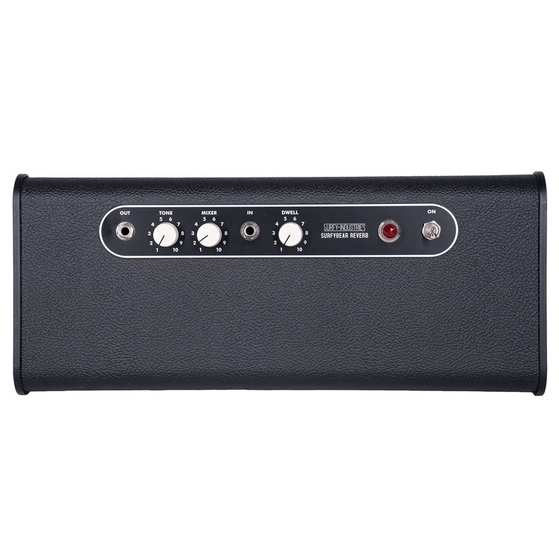 SurfyBear Classic Black V2.1 With Surfypan