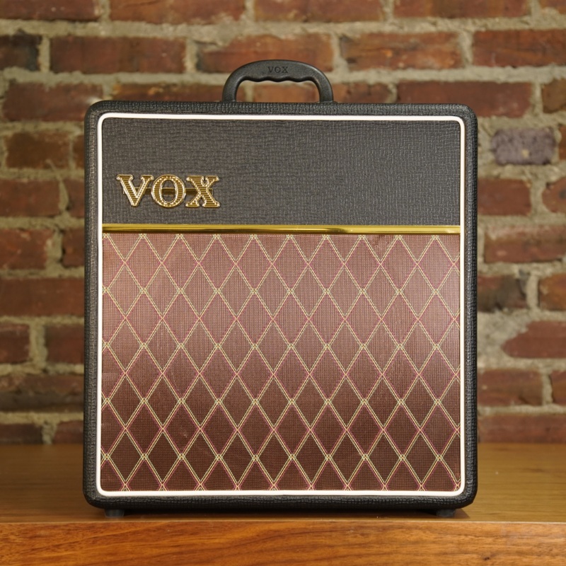 Vox AC4C1 Combo Amplifier With Power Supply - Used