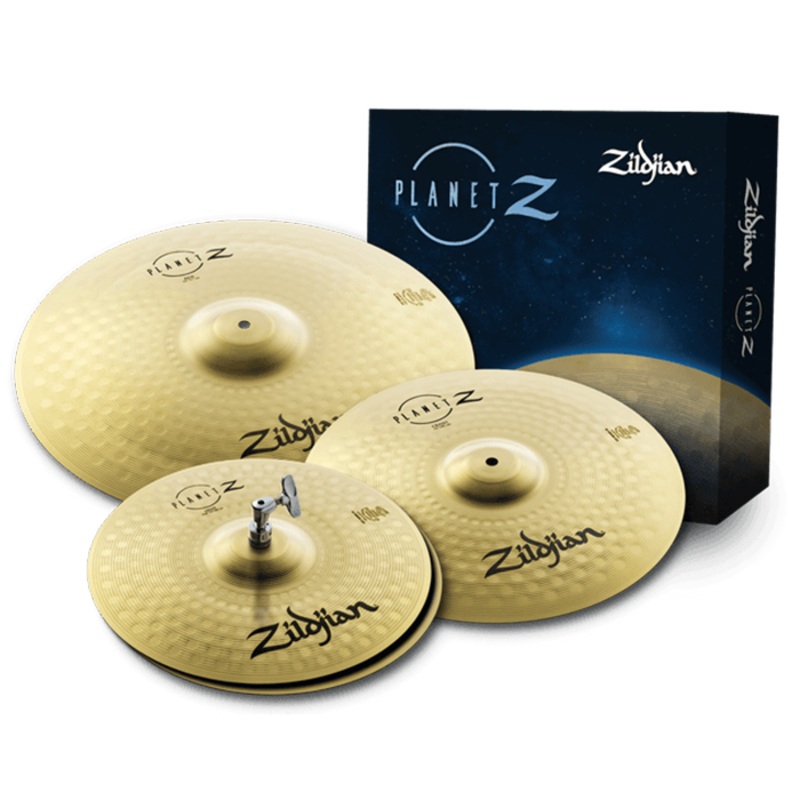 Zildjian Planet Z 4 Cymbal Pack 14/16/20
