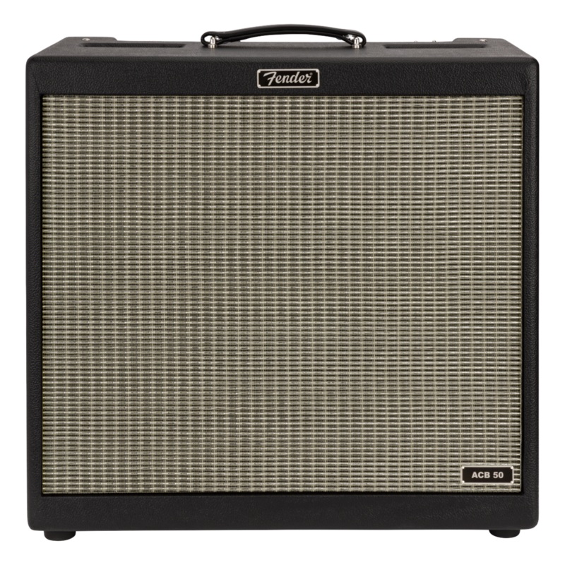 Fender ACB 50 Adam Clayton Bass Combo Amplifier, 120V