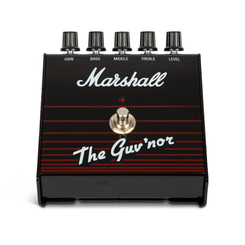 Marshall Reissue Guv'nor Effect Pedal