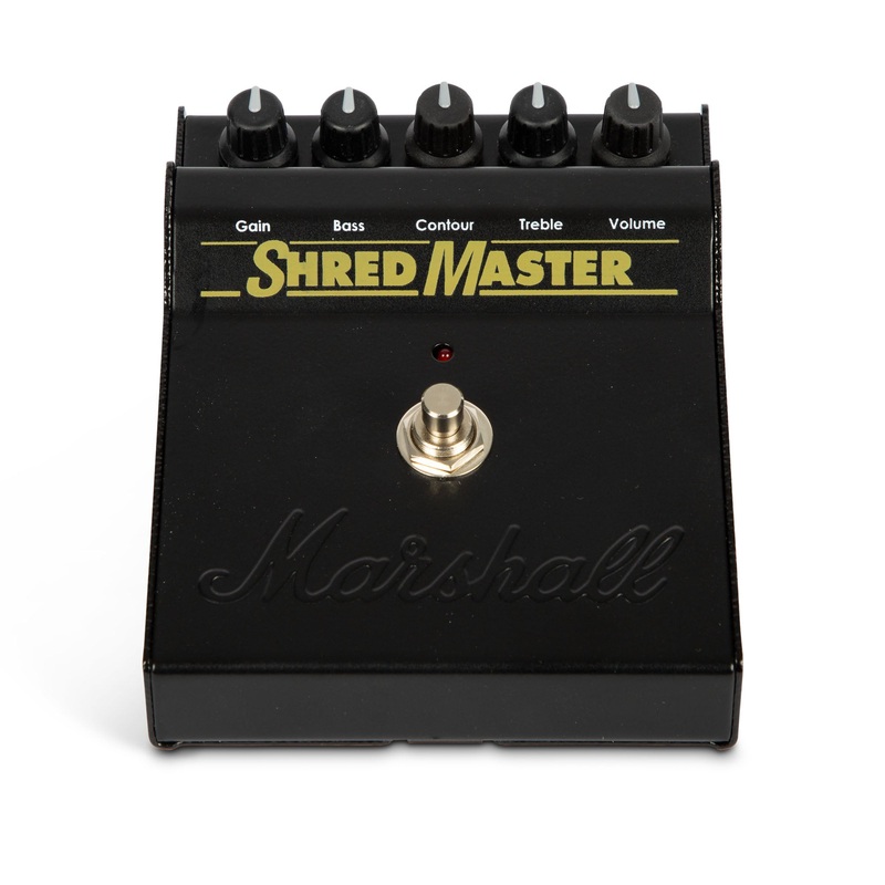 Marshall Reissue Shred Master Effect Pedal