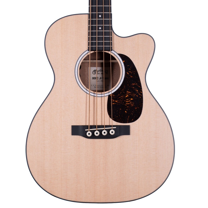 Martin 000CJR-10E Junior Series Acoustic Bass Guitar