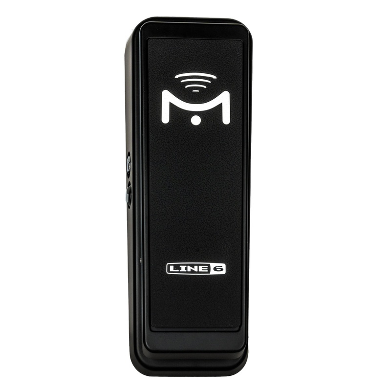 Mission Engineering Expression Pedal For Line 6 Helix, Black
