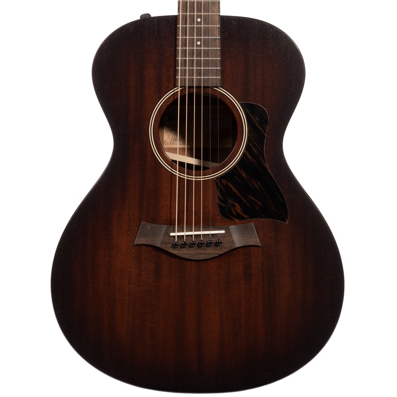 Taylor AD22e American Dream Grand Concert, Mahogany Top Shaded Edgeburst Finish Acoustic Guitar