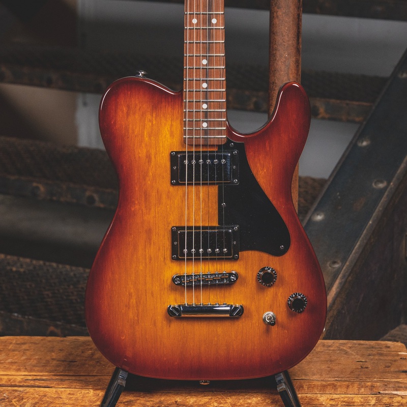 2013 G&L Savannah Collection ASAT Deluxe II Electric Guitar Tobacco Sunburst W/OHSC - Used