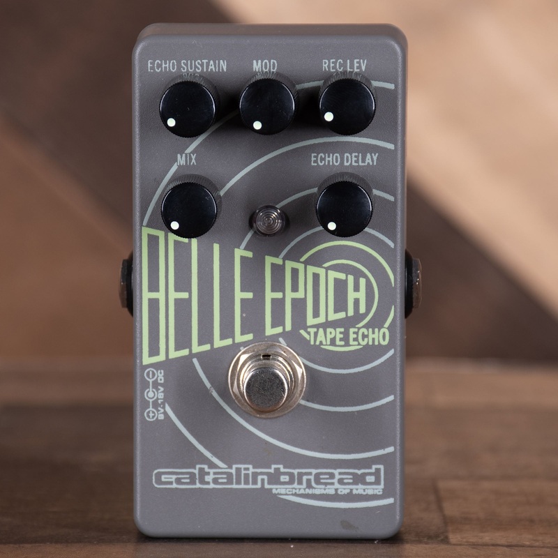 Catalinbread Belle Epoch Tape Echo Effect Pedal - Used