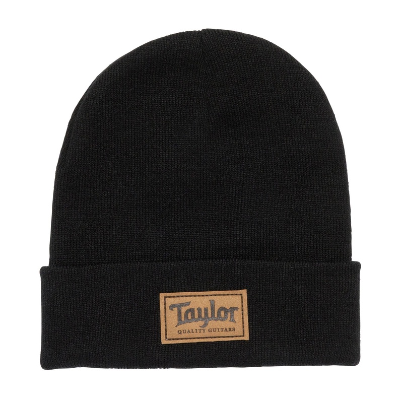 Taylor Beanie, Black