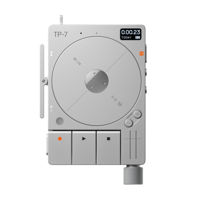 Teenage Engineering TP7 Portable Field Recorder