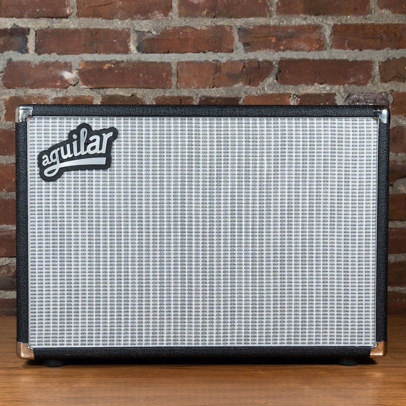 Aguilar 2x10 Ported Bass Guitar Cabinet - Used