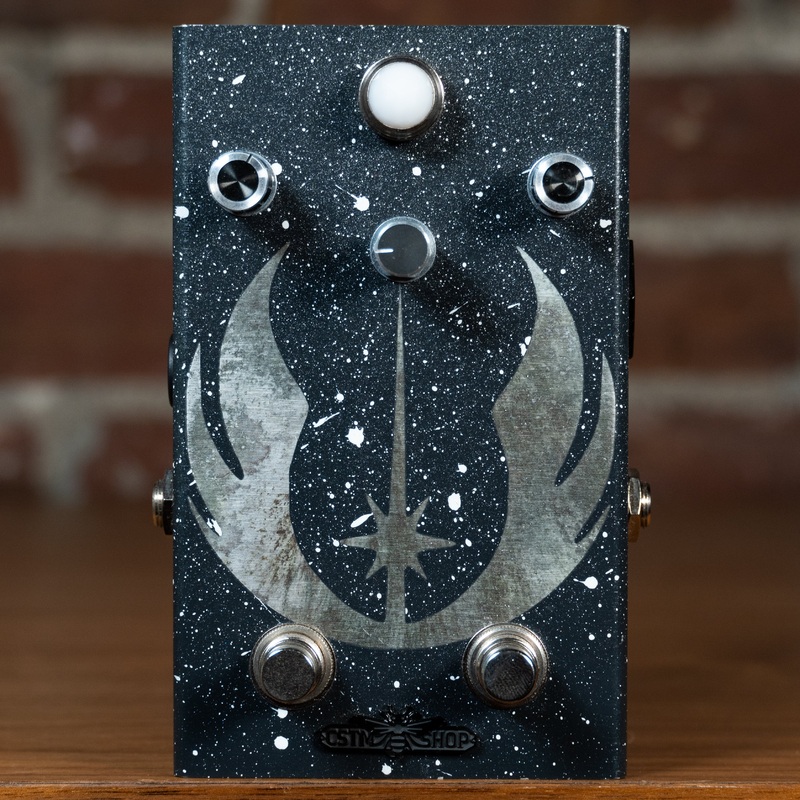 Beetronic OctaHive Octave Fuzz Custom Shop Star Wars Edition Fuzz Effect Pedal w/ Box - Used