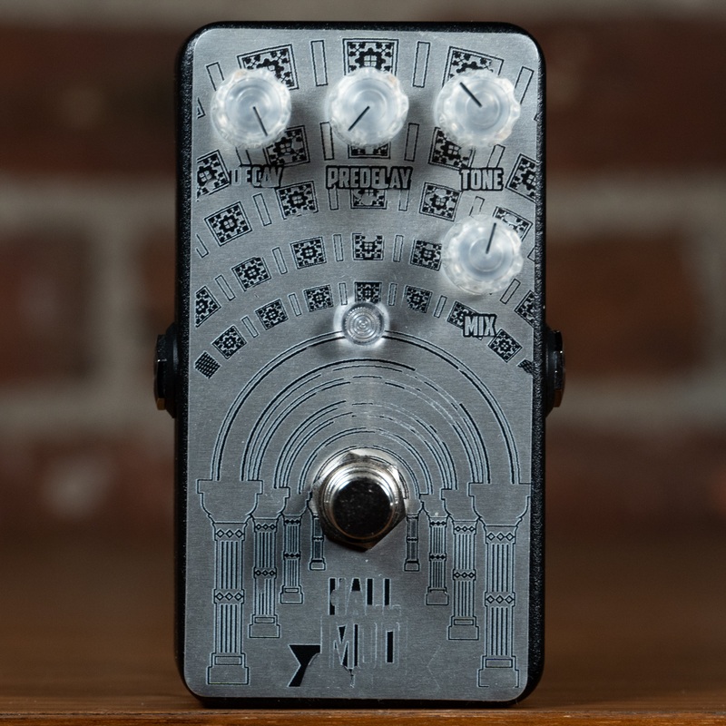 Lovepedal Hall Mod Church Reverb Effect Pedal w/ Box - Used