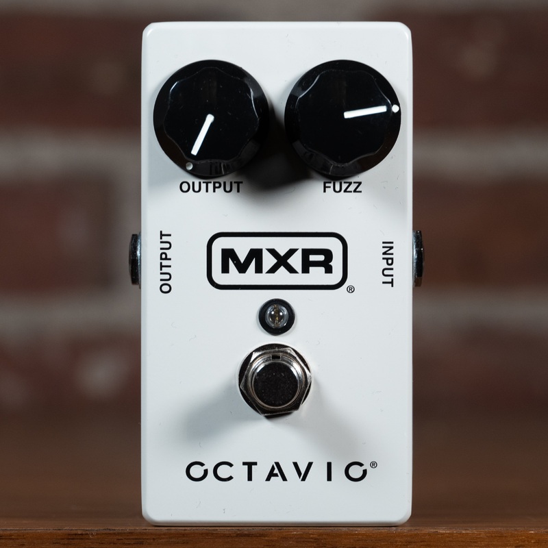 MXR M267 Octavio Fuzz Guitar Effect Pedal - Used