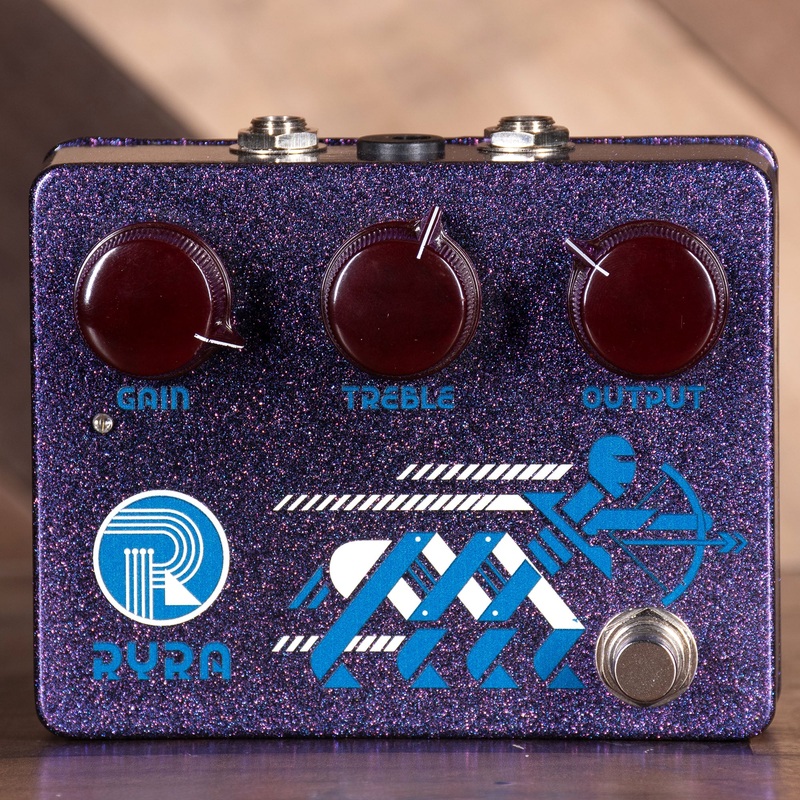 RYRA The Klone Overdrive Effect Pedal w/ Original Box - Used