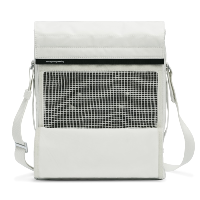 Teenage Engineering OB-4 Field Bag, White