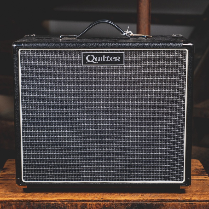 Quilter Tone Block 202 Guitar Amplifier Head and Cabinet W/ Slipcover - Used