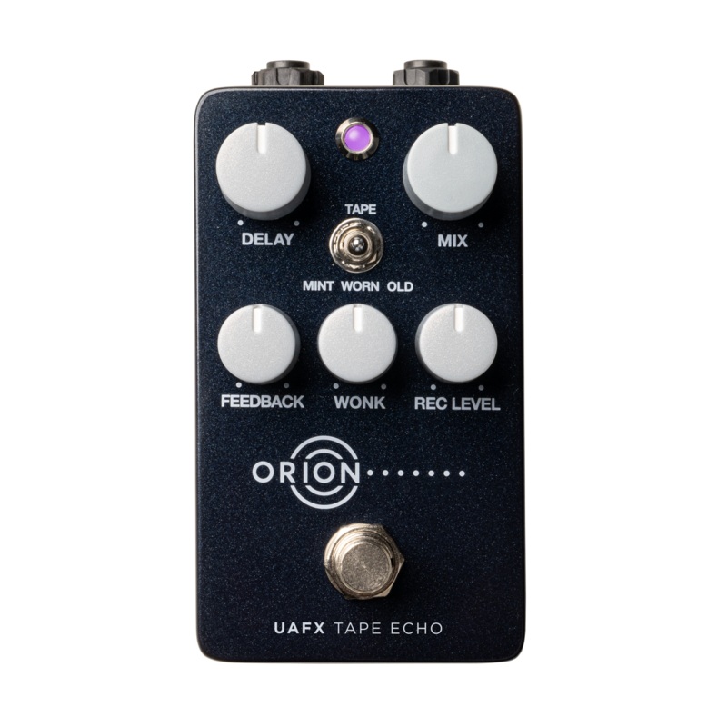 Universal Audio Orion Tape Echo Effect Pedal