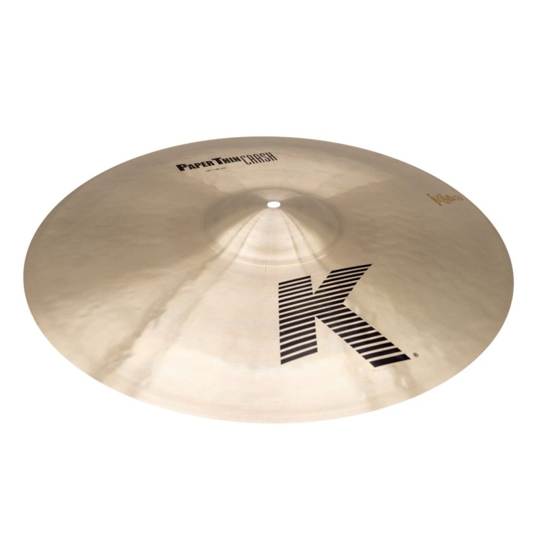 Zildjian 18" K Paper Thin Crash Cymbal