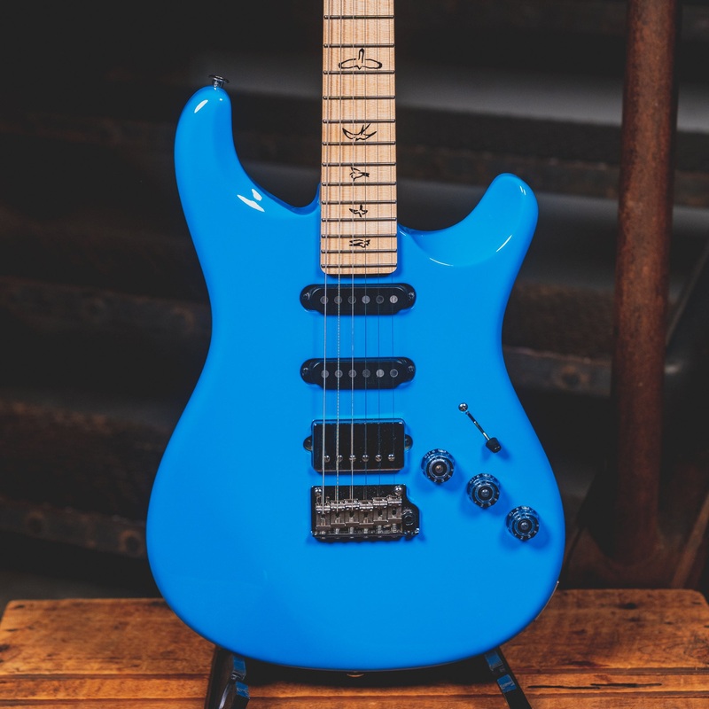 2022 PRS Fiore HSS Electric Guitar, Larkspur w/OHSC - Used