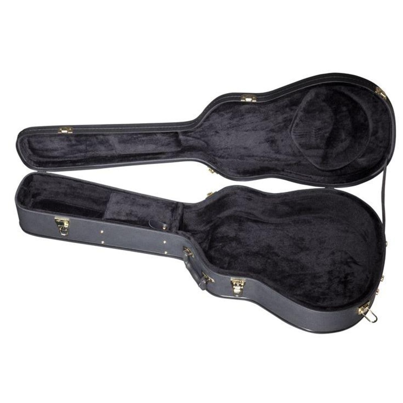 Yamaha Hardshell Acoustic Guitar Case, Dreadnought