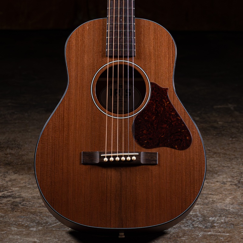2024 Iris Guitar Company CH Acoustic Guitar, Redwood Top w/ OHSC - Used