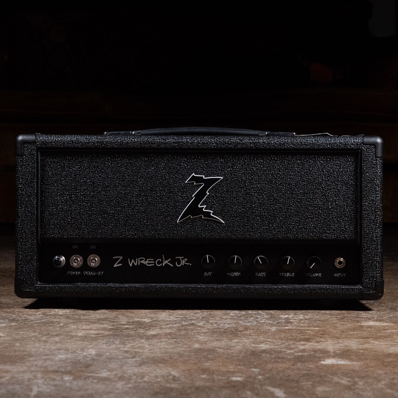 Dr. Z Z Wreck Jr. 15W Guitar Amplifier Head - Used