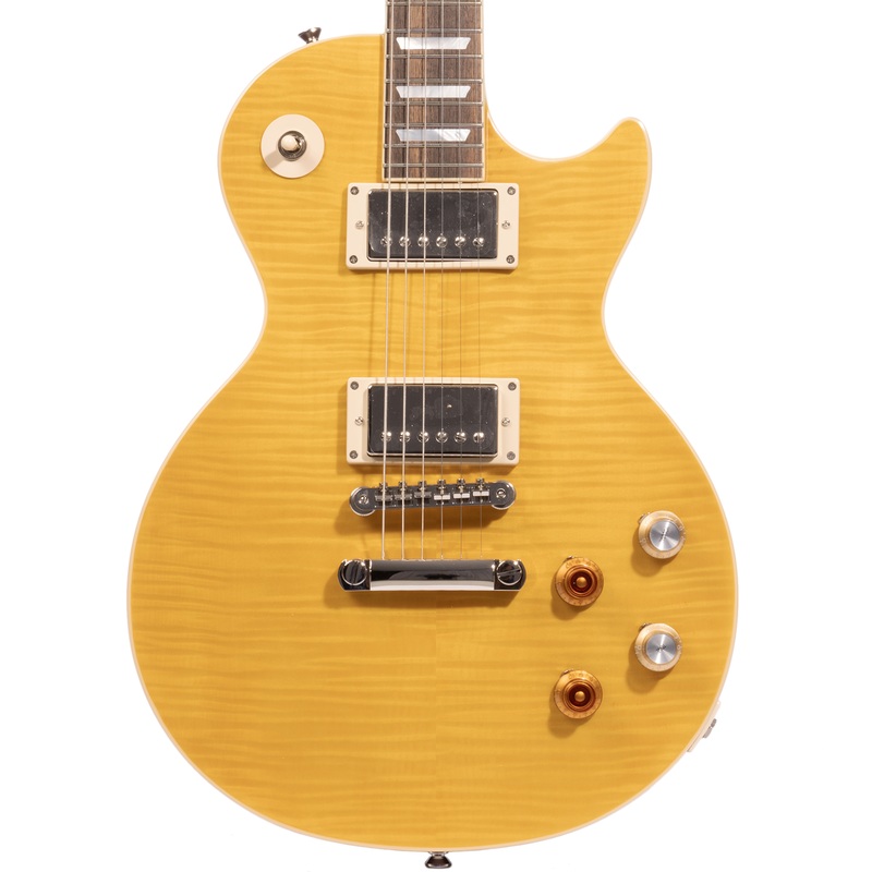 Epiphone Kirk Hammett "Greeny" '59 Les Paul Standard, Greeny Burst with Hard Case