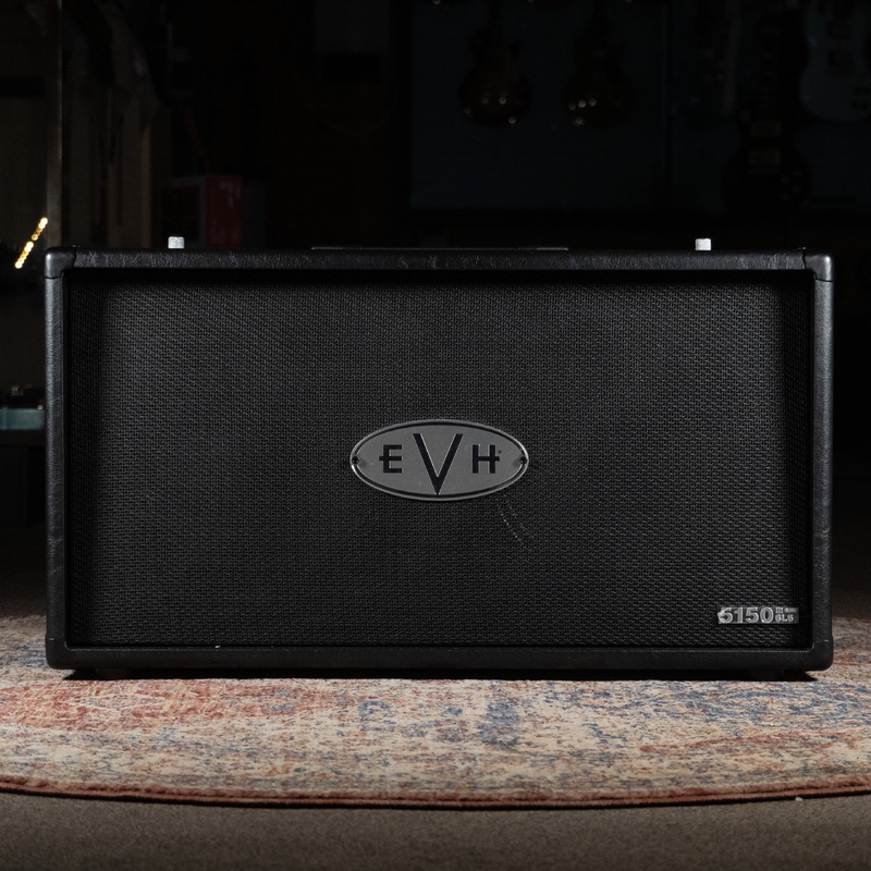 EVH 5150III 6L6 50W 2 x 12 Guitar Speaker Cabinet - Used