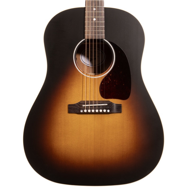 Gibson J-45 Special Acoustic-Electric Guitar, Satin Vintage Sunburst